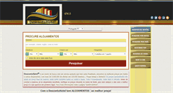 Desktop Screenshot of descontohotel.com
